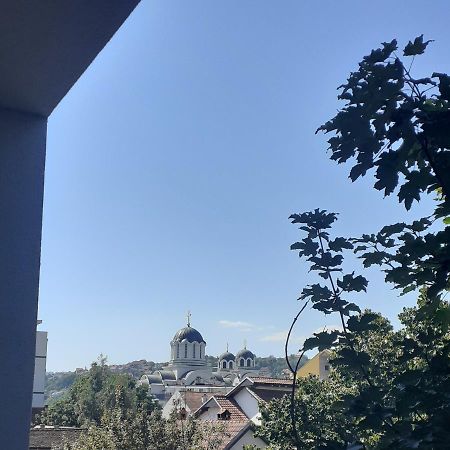 Nina Apartman Valjevo Kültér fotó