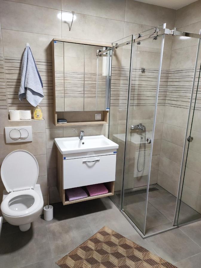 Nina Apartman Valjevo Kültér fotó